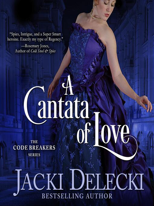Title details for A Cantata of Love by Jacki Delecki - Wait list